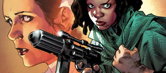 Star Wars #9 To Debut New Character
