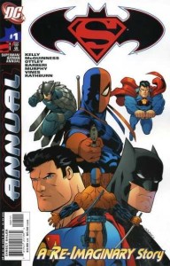 Superman Batman Annual #1 InvestComics