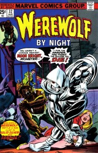 Werewolf By Night 32 InvestComics