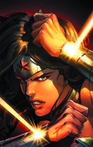 Wonder Woman Annual #1 InvestComics