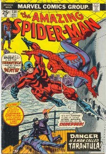 Amazing Spider-Man #134 InvestComics