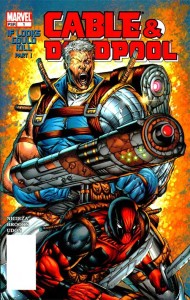 Cable and Deadpool #1 InvestComics