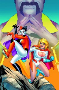 Harley Quinn and Power Girl #1 InvestComics