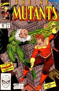 New Mutants #86 InvestComics