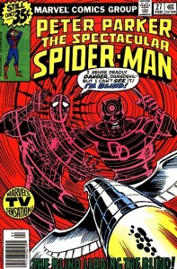 Peter Parker The Spectacular Spider-Man #27 InvestComics