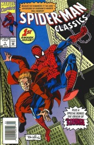 Spider-Man Classics #1 InvestComics