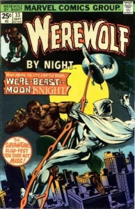 Werewolf By Night #33 InvestComics