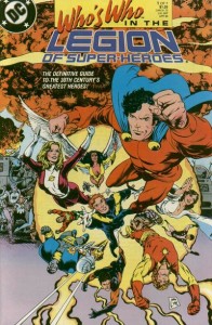 Whos Whos in the Legion of Super Heroes #1 InvestComics