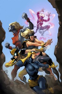 X-Men 92 #1 InvestComics
