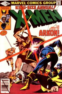 X-Men Annual #3 InvestComics