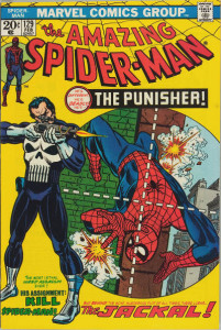 Amazing Spider-Man #129 InvestComics