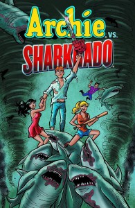 Archie vs Sharknado 1 InvestComics
