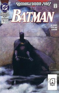 Batman Annual 15 InvestComics