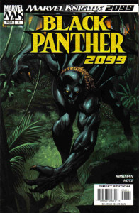 Black Panther 2099 1 InvestComics