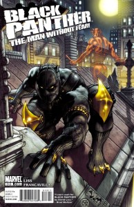 Black Panther Man Without Fear 513 InvestComics