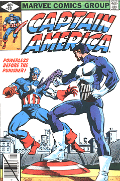 Captain America #241 InvestComics