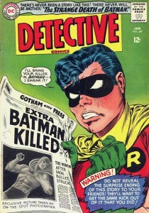 Detective Comics 347 InvestComics