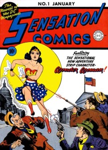 Sensation Comics 1 InvestComics