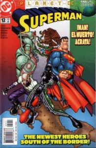 Superman Annual #12 InvestComics