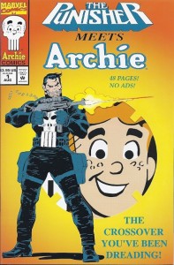 The Punisher meets Archie #1 InvestComics
