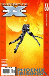 Ultimate X-Men 66 InvestComics