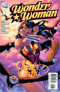 Wonder Woman 1 2006 InvestComics