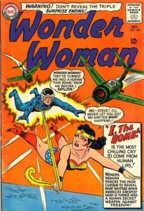 Wonder Woman 157 InvestComics