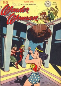 Wonder Woman 28 InvestComics