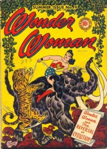 Wonder Woman 9 InvestComics