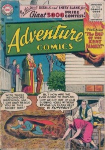 Adventure Comics 229 InvestComics