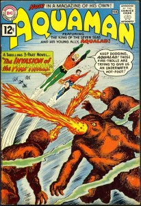Aquaman 1 1962 InvestComics
