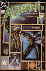 Aquaman 1 1989 InvestComics