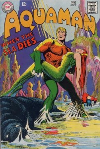 Aquaman 37 InvestComics