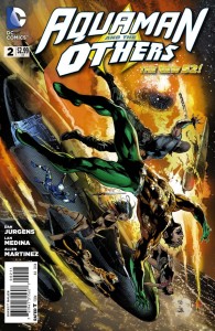 Aquaman and the Others 2 InvestComics
