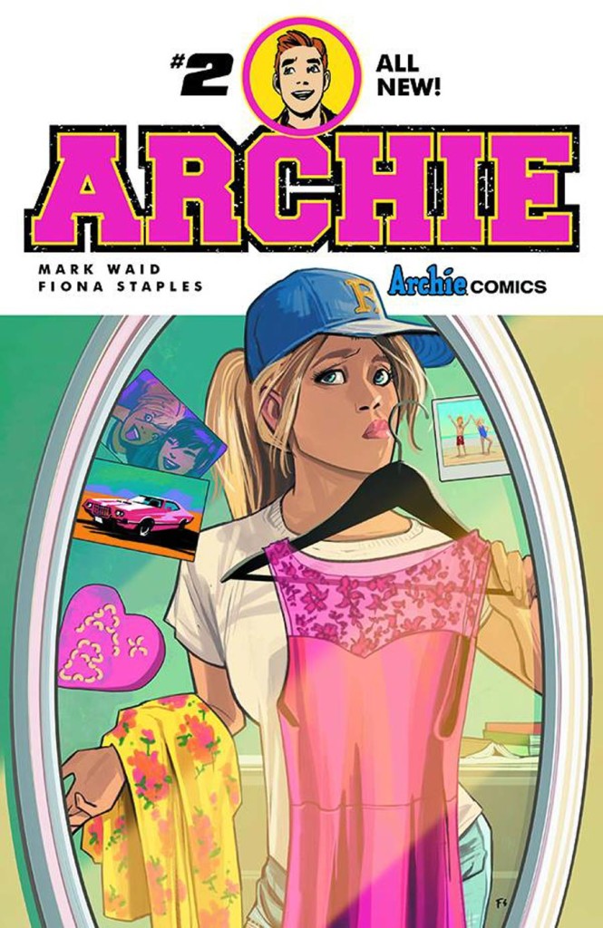 Archie 2 InvestComics