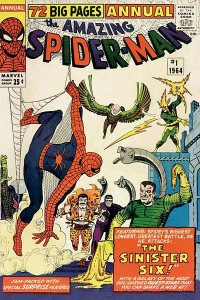 Amazing Spider-Man Annual 1