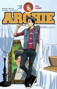 Archie 3 InvestComics