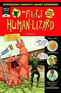The Pitiful Human Lizard 1 InvestComics