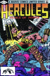Hercules 1 1982 InvestComics