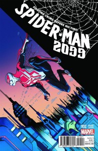 Spider-Man 2099 2 InvestComics