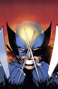 All new Wolverine 1