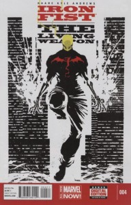 Iron Fist The Living Weapon 4
