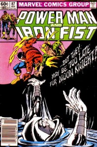 Power Man and Iron Fist 87