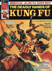 The Deadly Hands Of Kung Fu 1 InvestComics