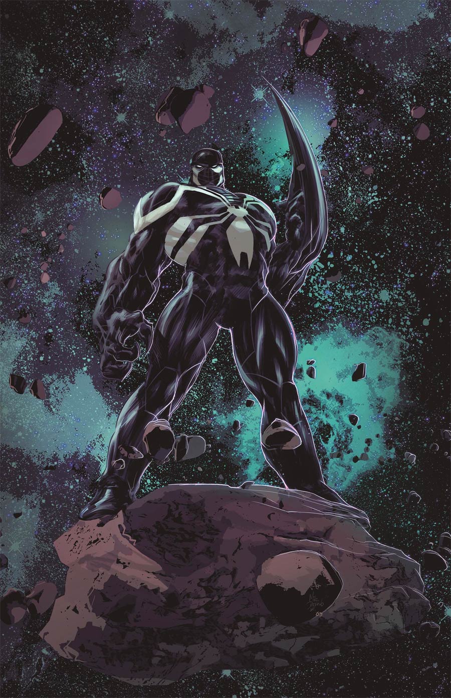 Venom Space Knight 1