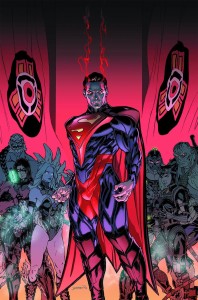 Injustice Gods Among Us Year Five 1