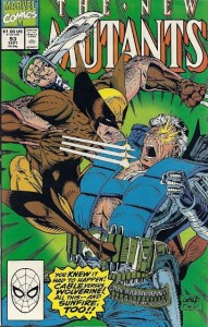 New Mutants 93