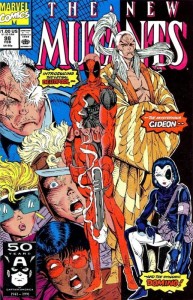 New Mutants 98