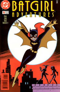 Batgirl Adventures 1