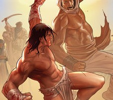 Review – Conan the Avenger #22